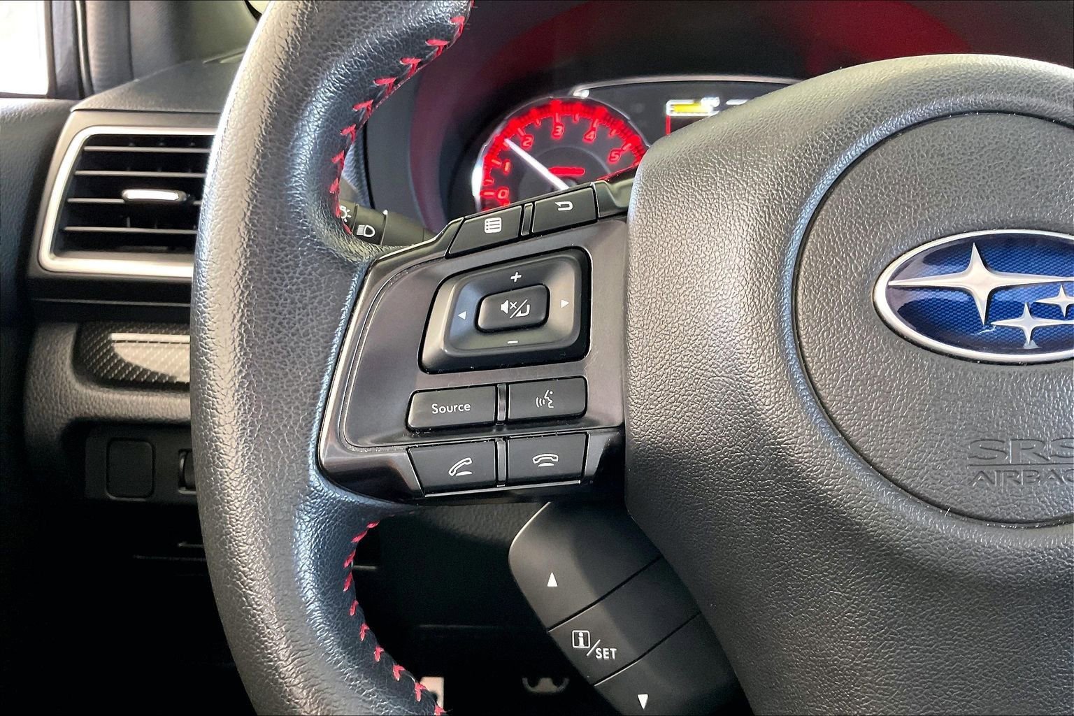 Used 2016 Subaru WRX Premium AWD/4WD image 10