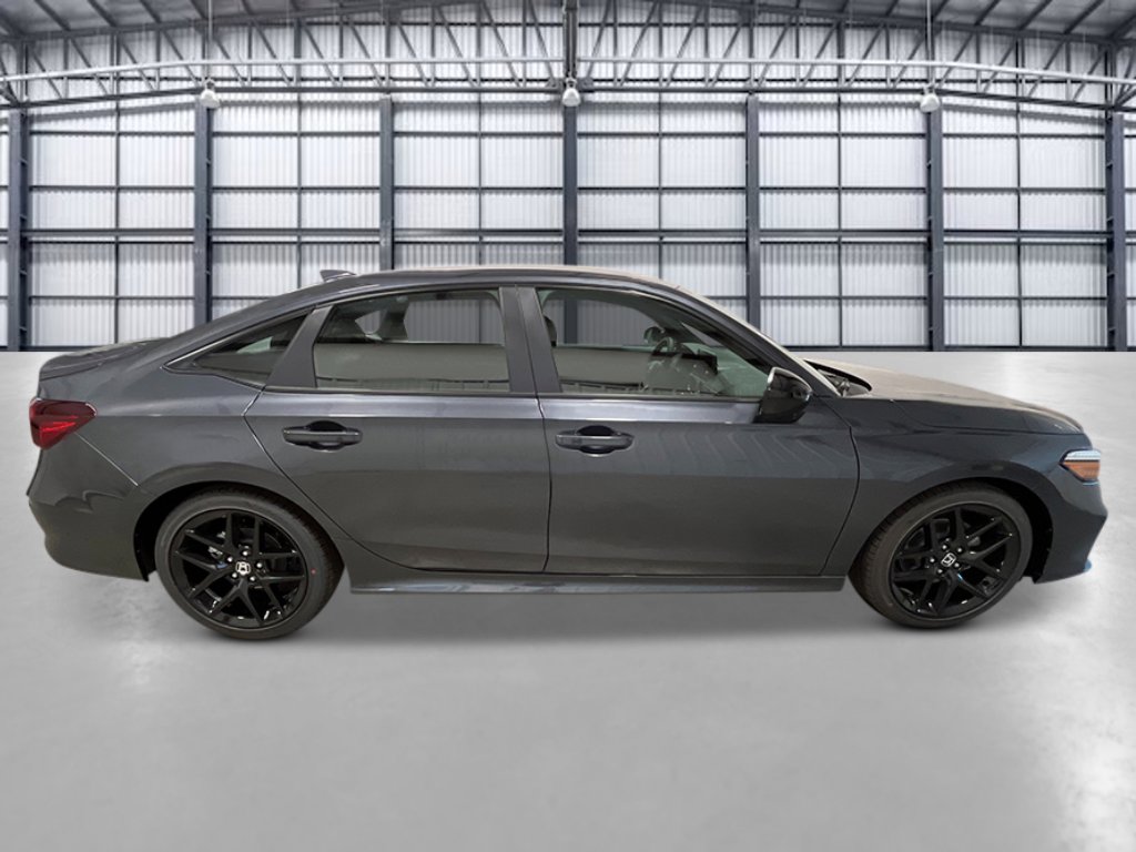 New 2026 Honda Civic Sport image 8