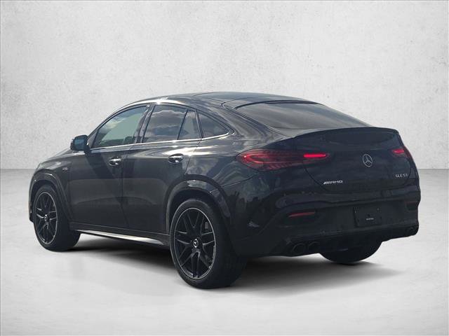 New 2026 Mercedes-Benz GLE 53 AMG 4MATIC Coupe image 7