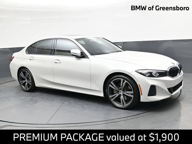 Used 2023 BMW 330i Sedan w/ Premium Package