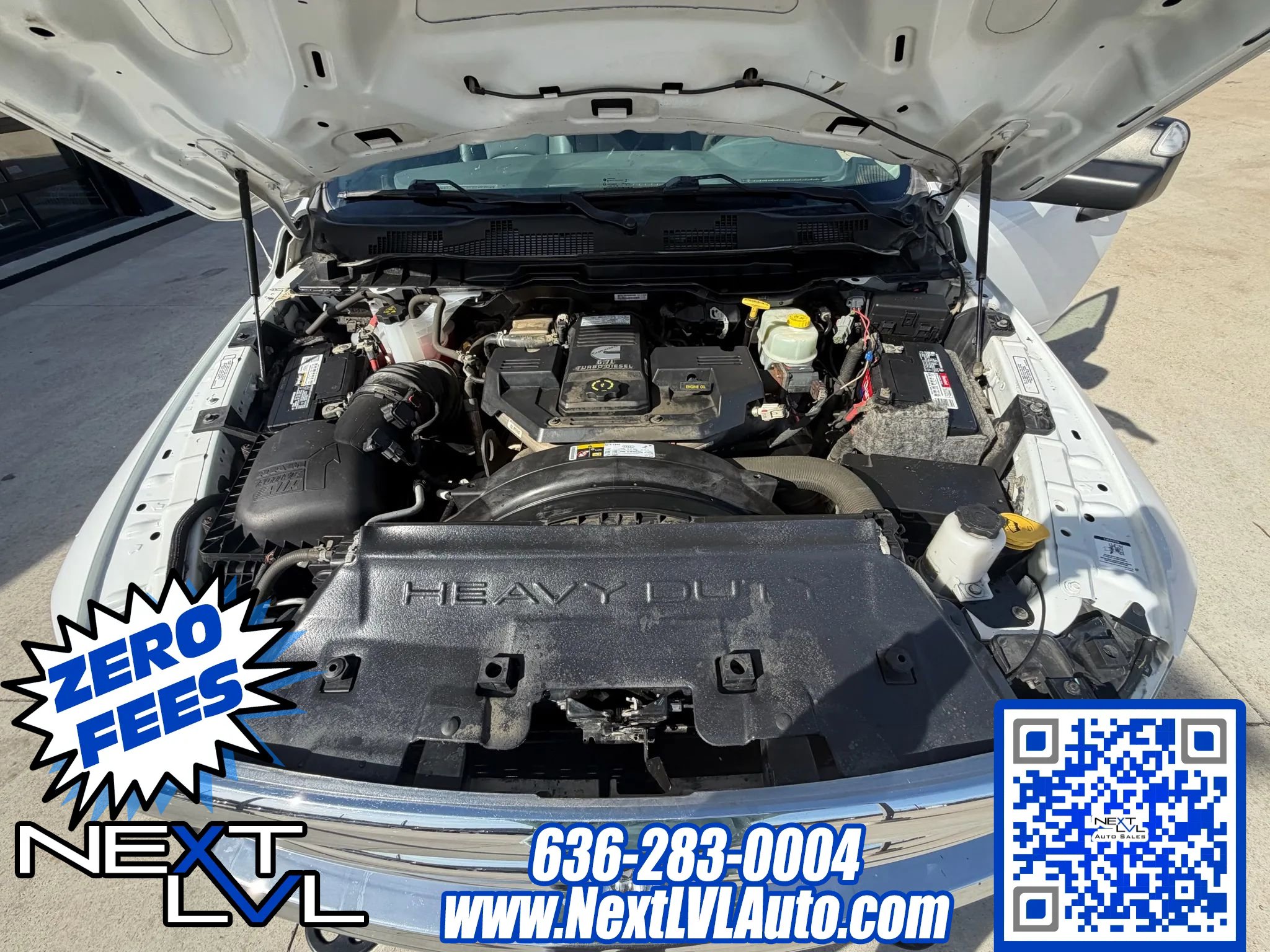 Used 2018 RAM 3500 Tradesman w/ Chrome Appearance Group AWD/4WD image 78