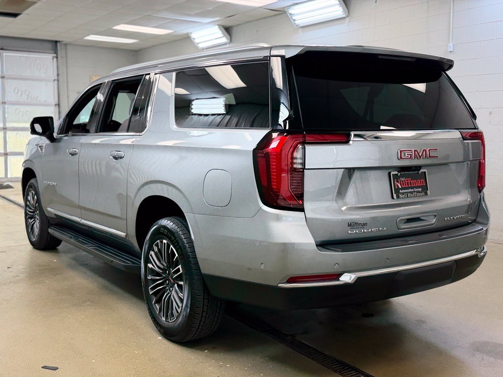 New 2026 GMC Yukon XL Elevation w/ Elevation Premium Package AWD/4WD image 7