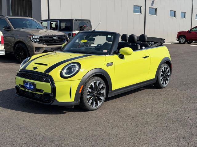 Used 2024 MINI Cooper S FWD image 9