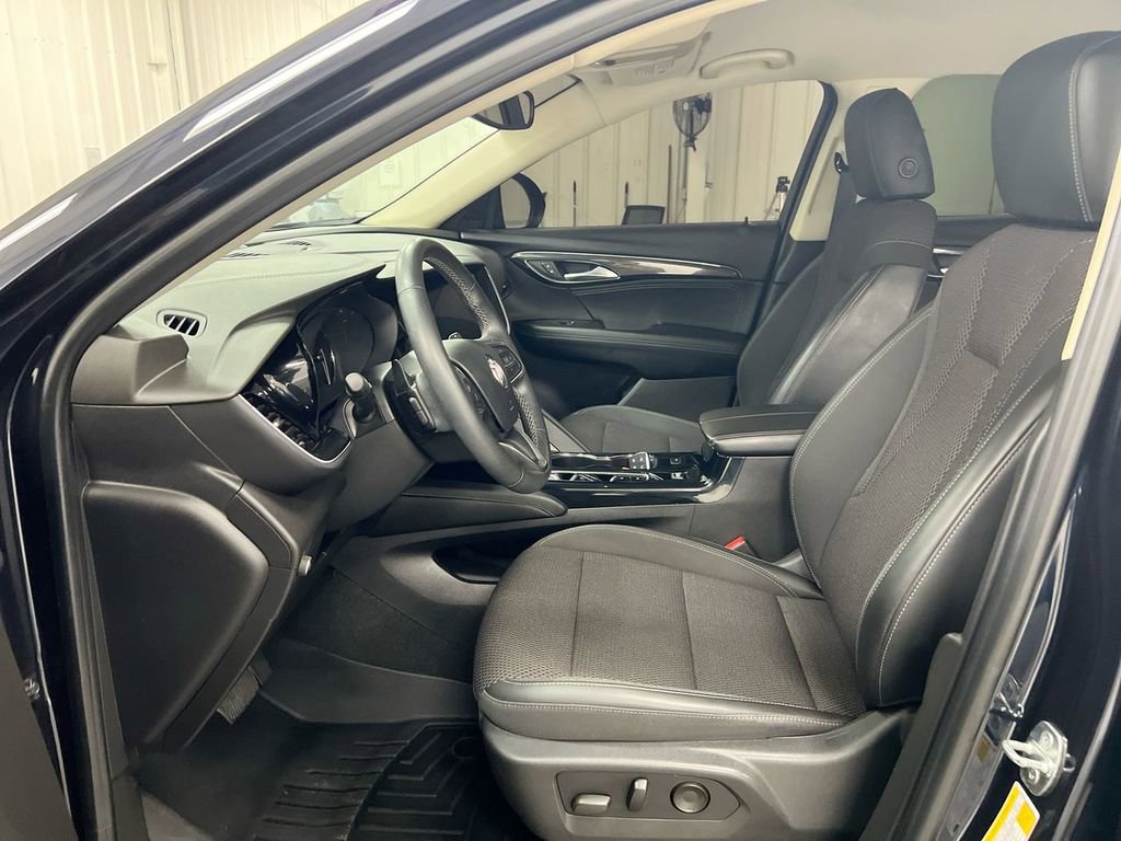 Used 2021 Buick Envision Preferred FWD image 14