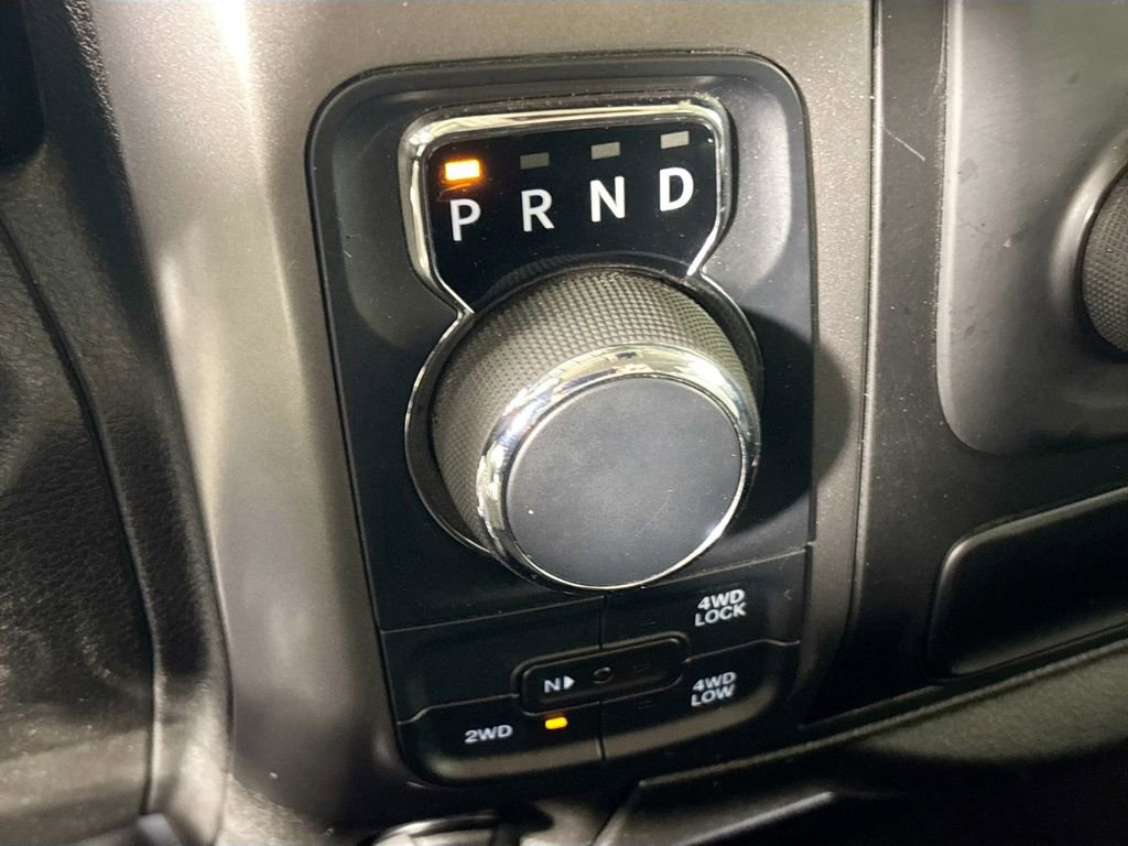 Used 2024 RAM 1500 Classic SLT image 17