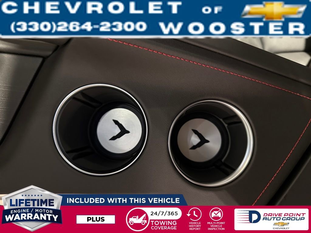 New 2026 Chevrolet Corvette Stingray Preferred Conv w/ Z51 Performance Package image 38