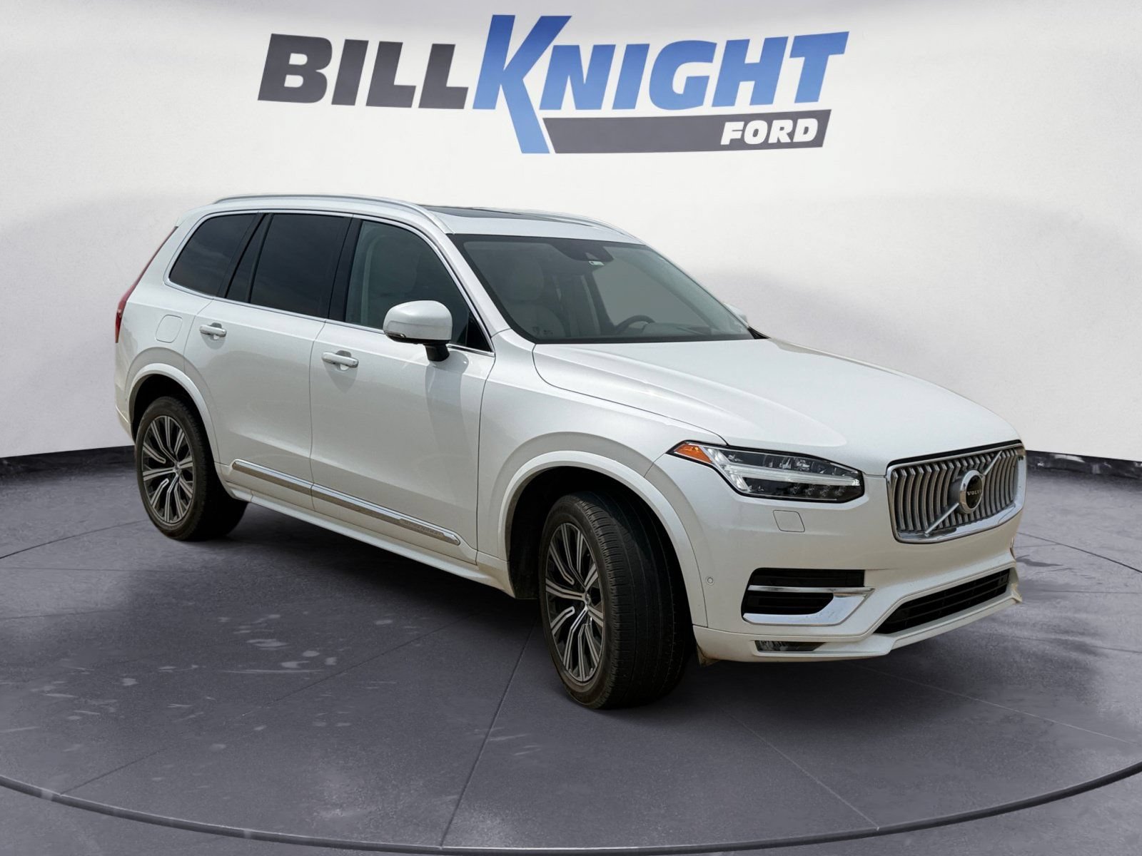 Used 2020 Volvo XC90 T6 Inscription w/ Protection Package Premier AWD/4WD image 7