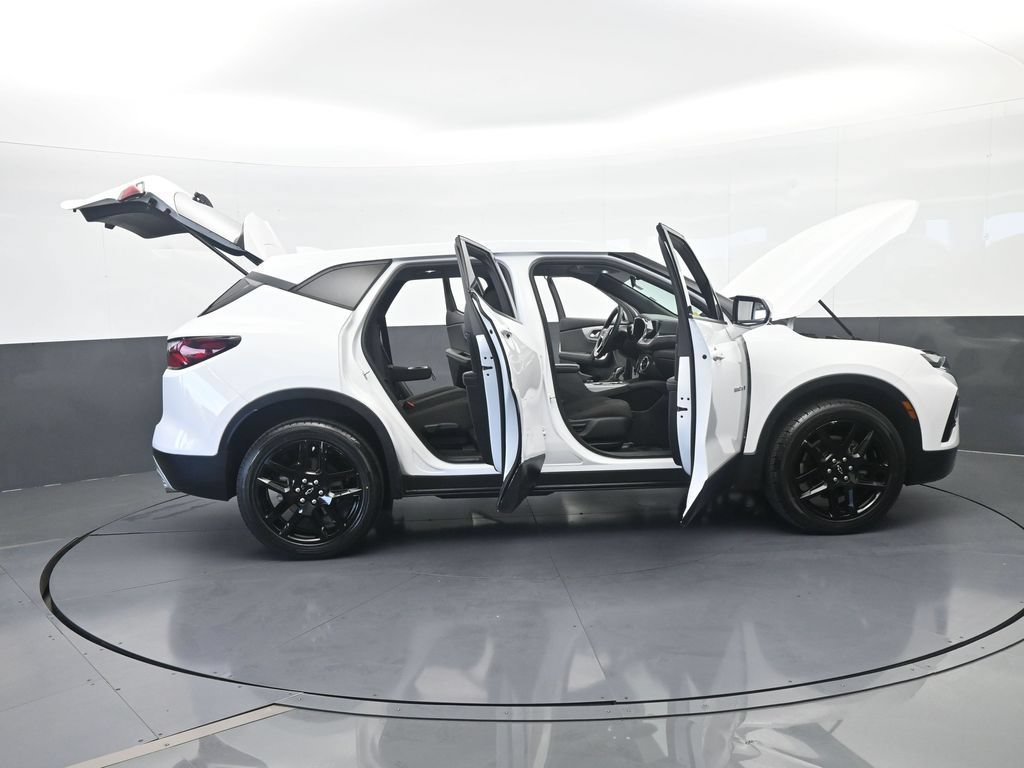 Used 2022 Chevrolet Blazer LT FWD image 78