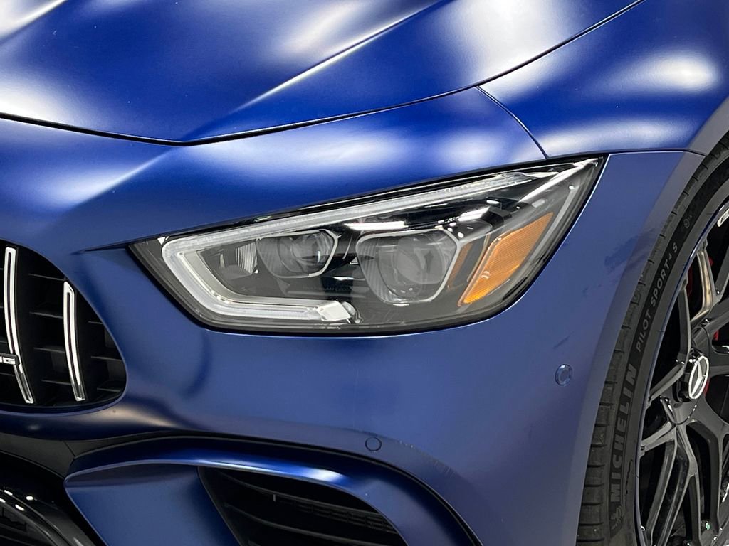 Used 2021 Mercedes-Benz AMG GT 63 image 36