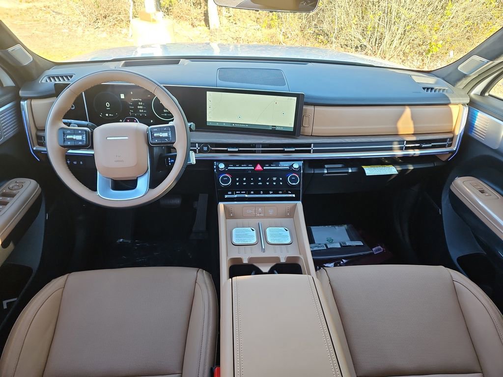 New 2026 Hyundai Santa Fe Calligraphy w/ Tow & Go Package image 8