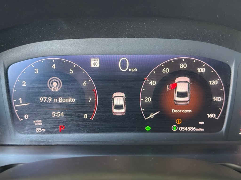 Used 2023 Honda Accord LX image 25