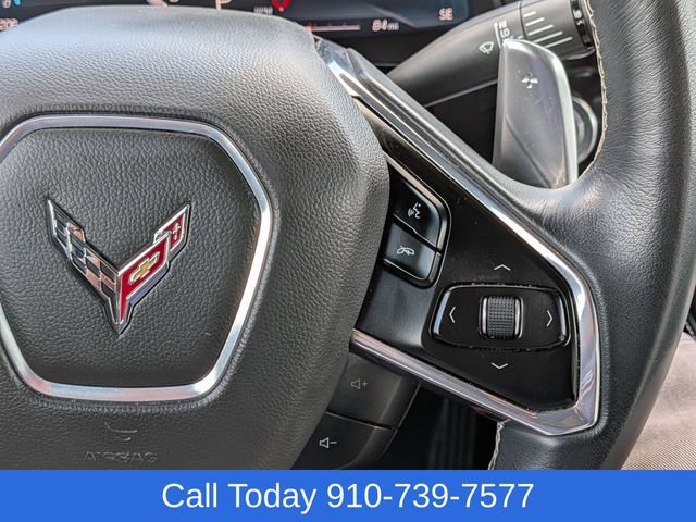 Used 2020 Chevrolet Corvette Stingray Coupe w/ Z51 Performance Package RWD image 19