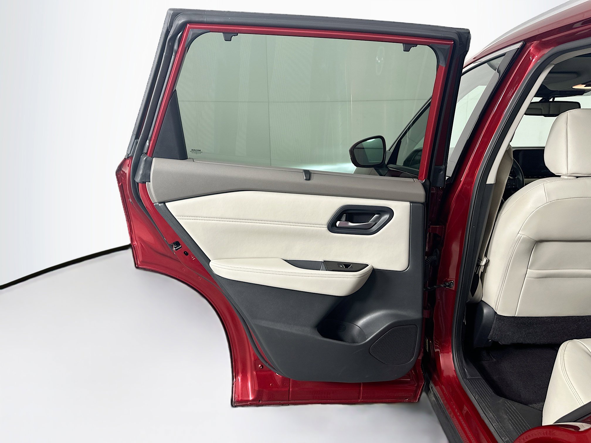 Used 2022 Nissan Rogue SL w/ SL Premium Package image 25