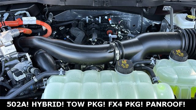 New 2025 Ford F150 Lariat w/ Equipment Group 502A High image 34