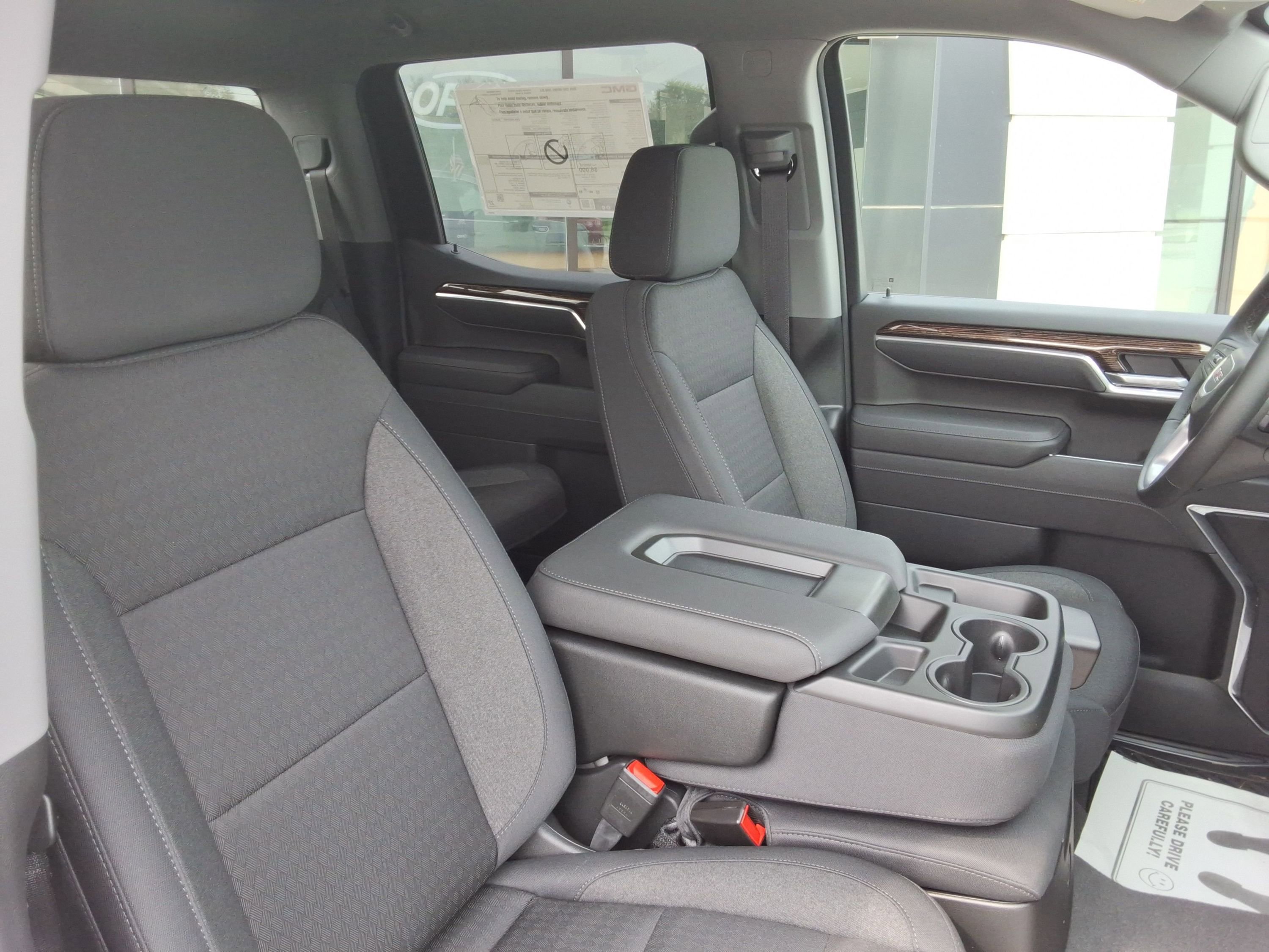 Used 2026 GMC Sierra 1500 SLE AWD/4WD image 28