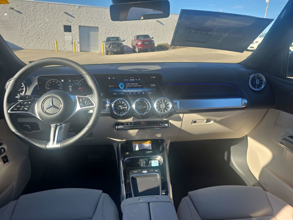 New 2026 Mercedes-Benz GLB 250 4MATIC image 12