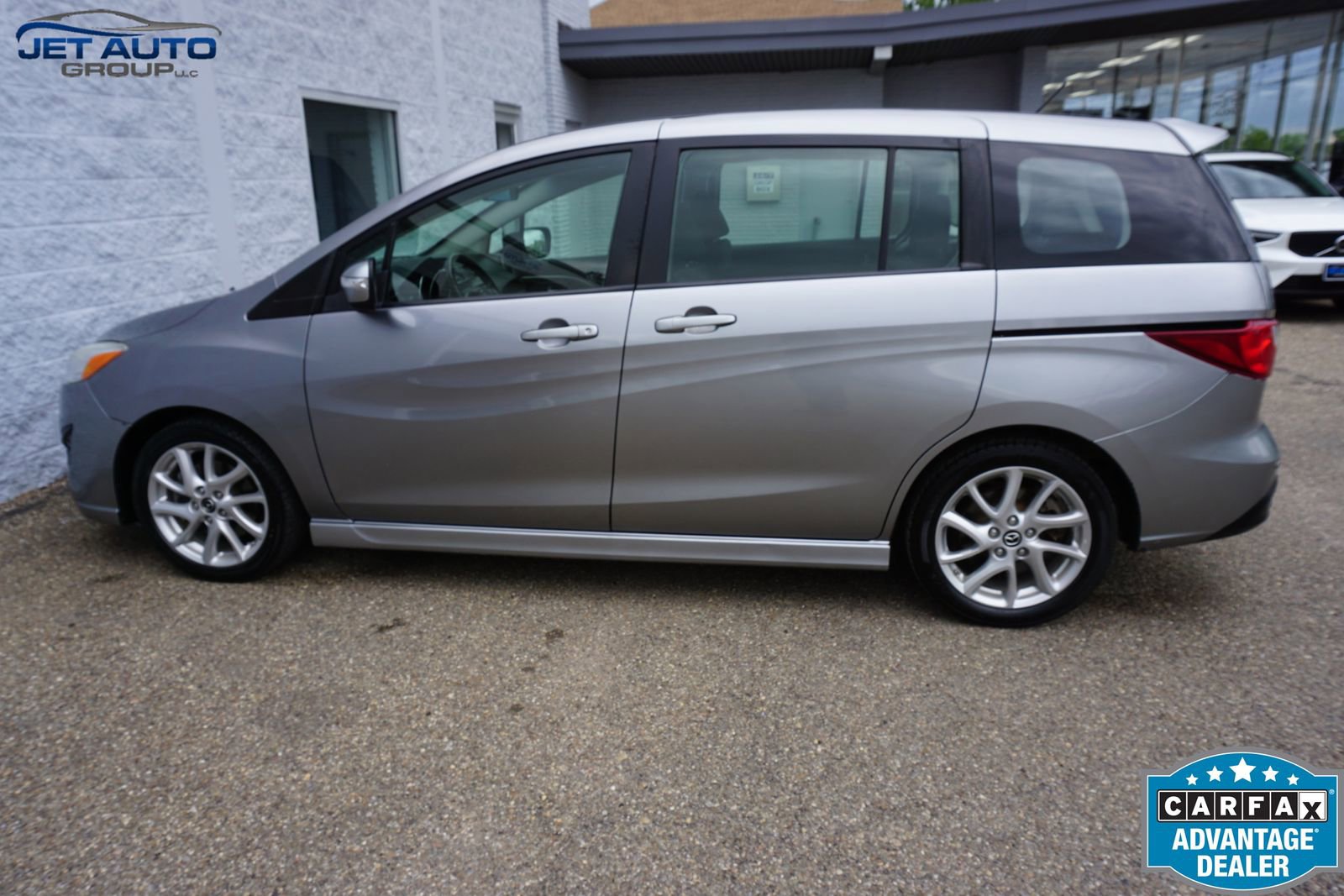 Used 2013 MAZDA MAZDA5 Touring FWD image 13