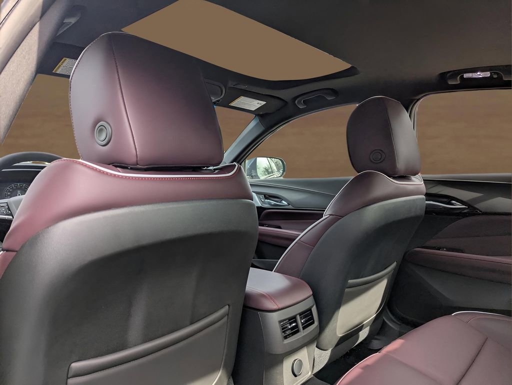 New 2025 Cadillac CT4 Sport image 19