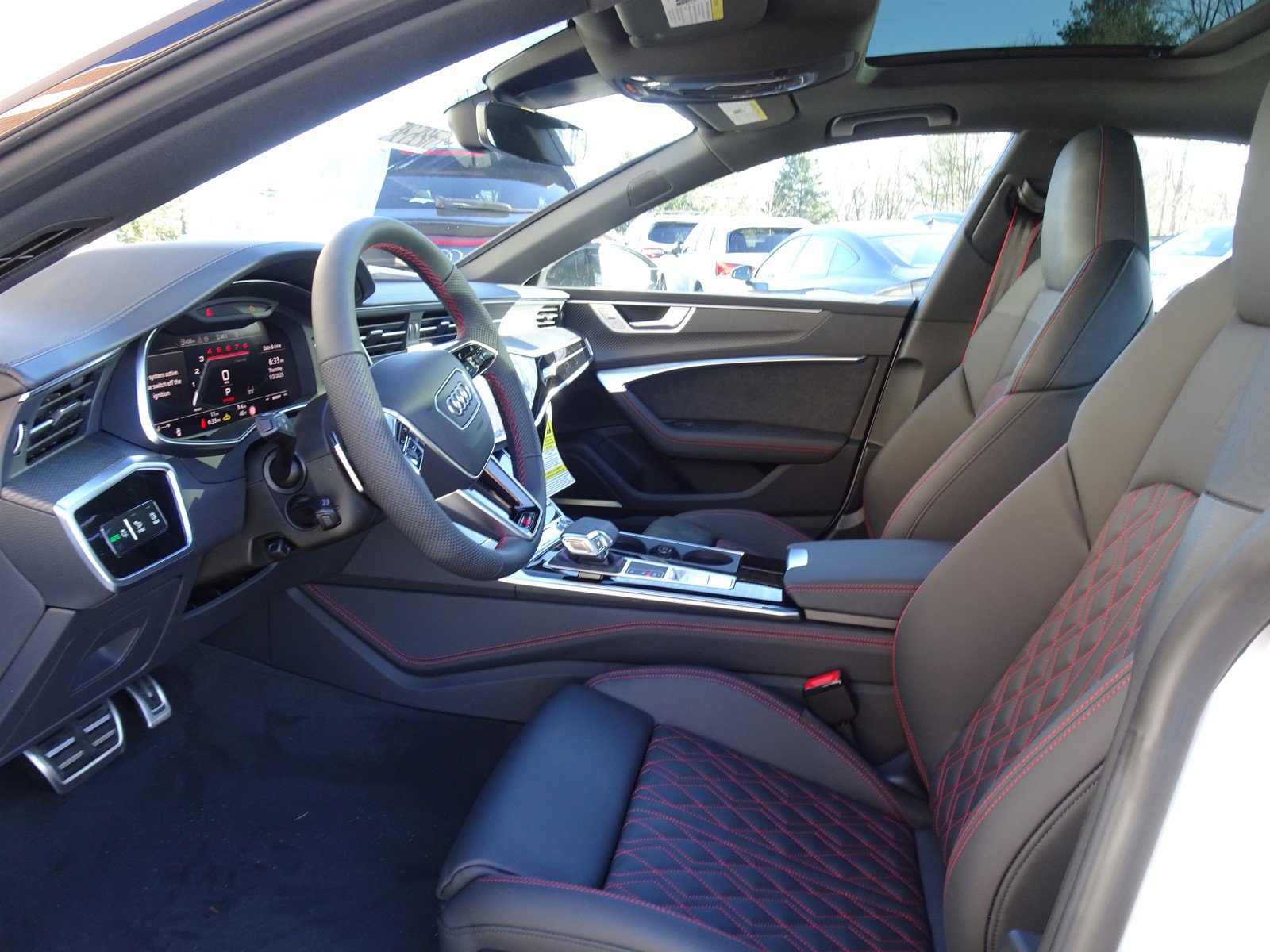 New 2025 Audi S7 Prestige image 4