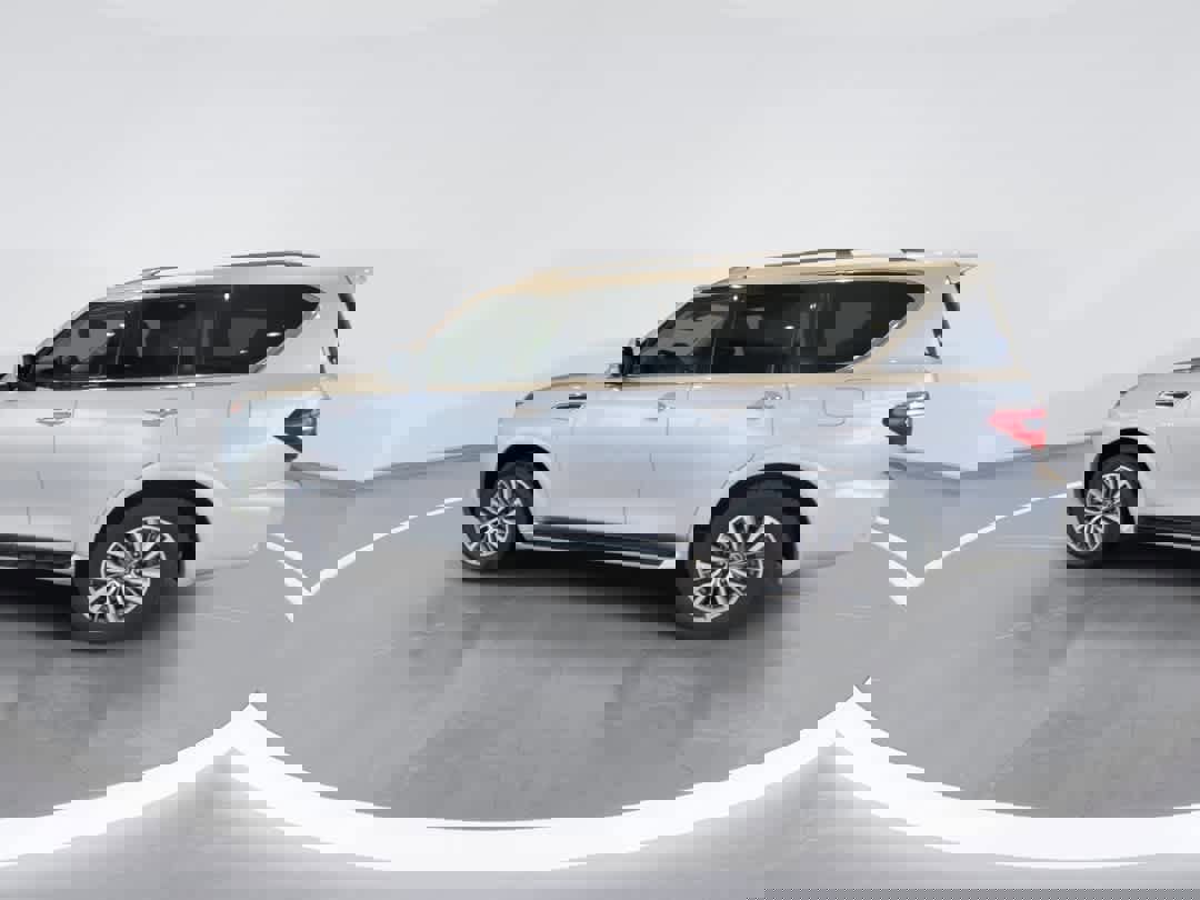 Used 2022 Nissan Armada SL w/ Captain's Chairs Package image 5