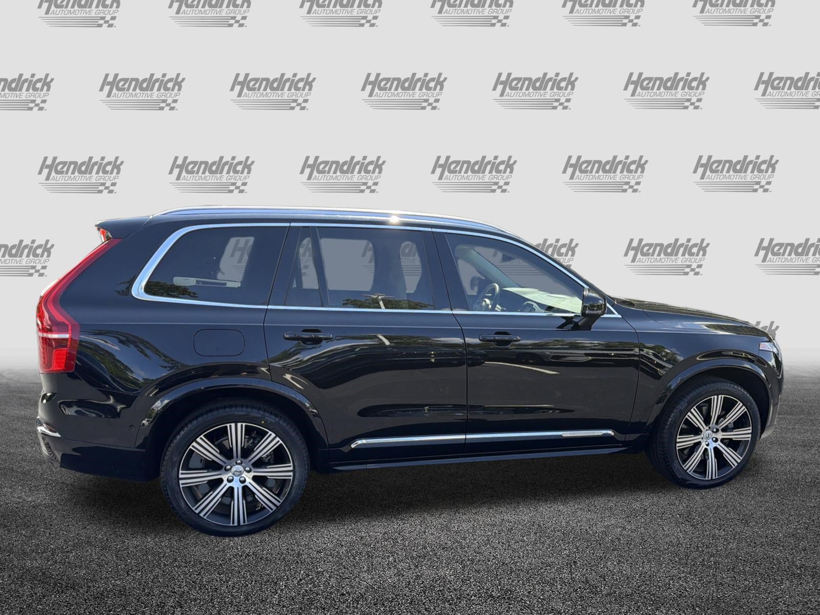 Certified 2024 Volvo XC90 T8 Ultimate w/ Protection Package Premier AWD/4WD image 11