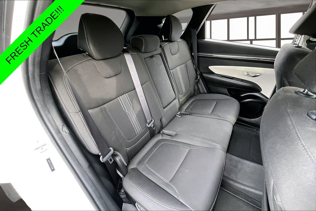 Used 2023 Hyundai Tucson SEL AWD/4WD image 23