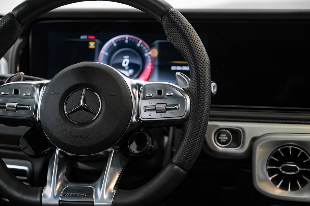 Used 2023 Mercedes-Benz G 63 AMG 4MATIC image 17