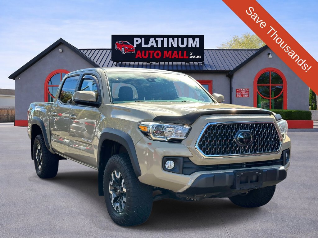 Used 2019 Toyota Tacoma TRD Off-Road
