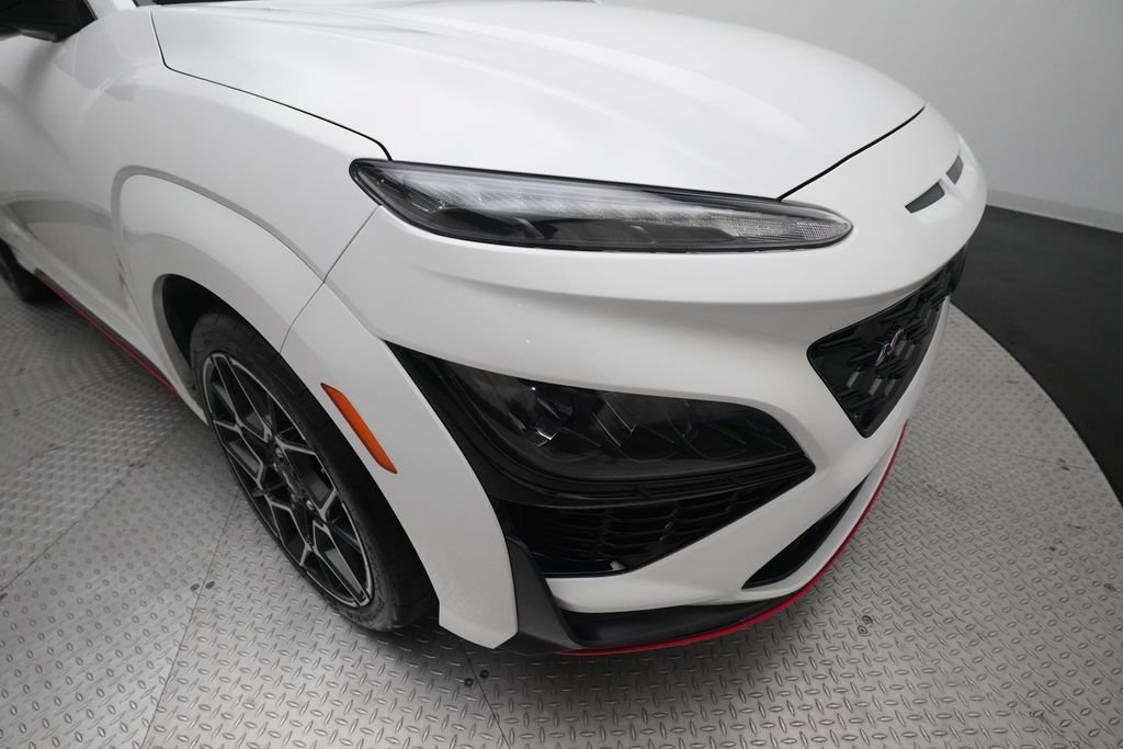 Used 2023 Hyundai Kona N FWD image 22
