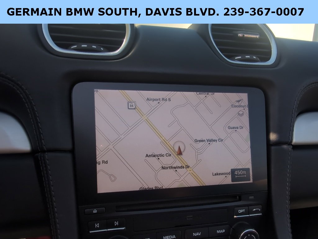 Used 2017 Porsche 718 Boxster S image 20