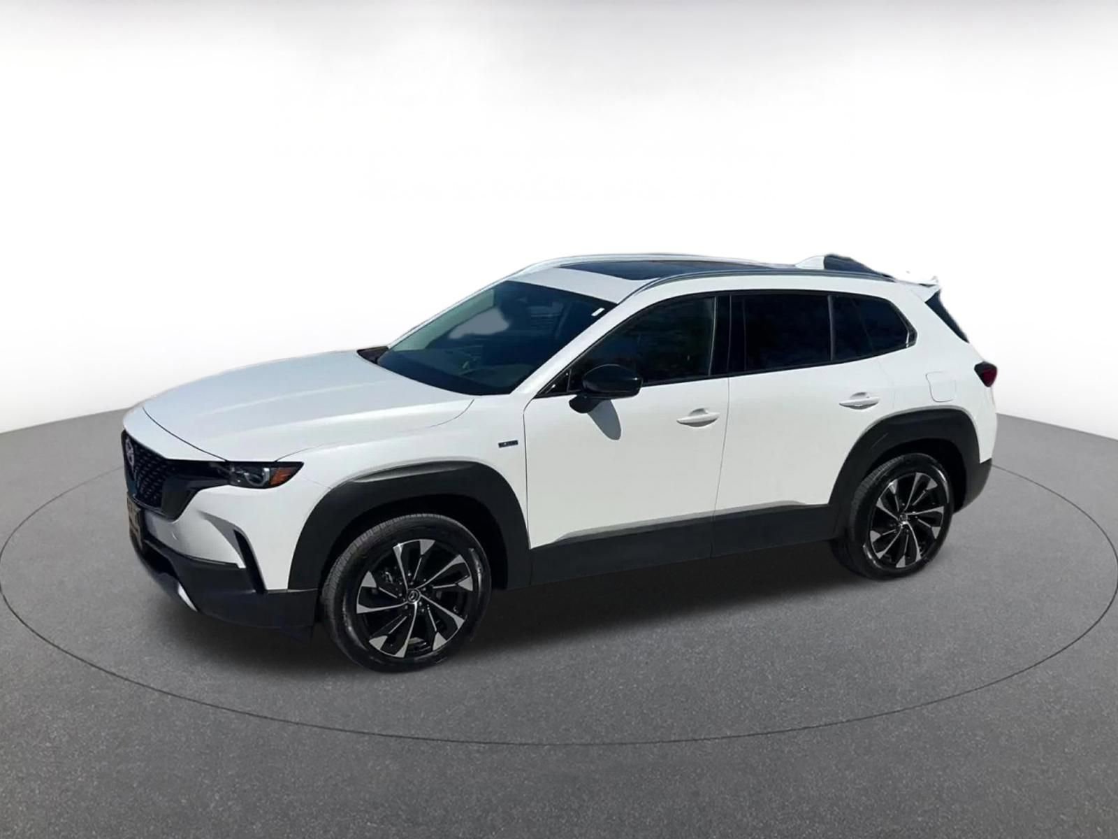 Used 2025 MAZDA CX-50 2.5 Hybrid w/ Premium Plus Pkg AWD/4WD image 7