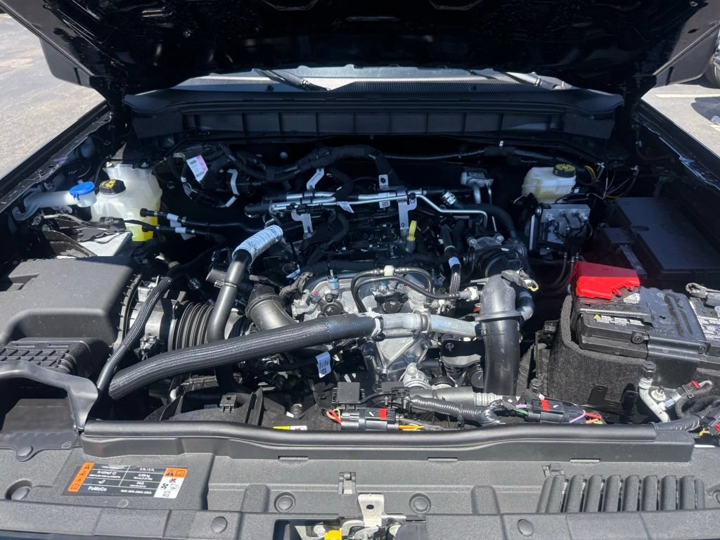 New 2026 Ford Bronco Big Bend AWD/4WD image 60