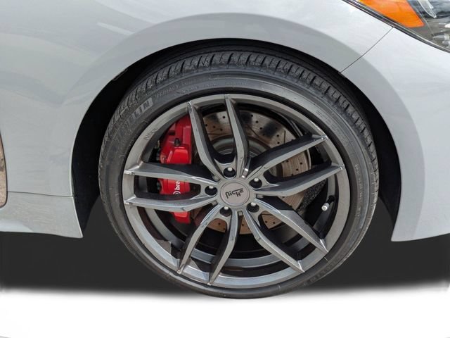 Used 2022 Kia Stinger GT1 w/ Red Interior Color Package AWD/4WD image 11