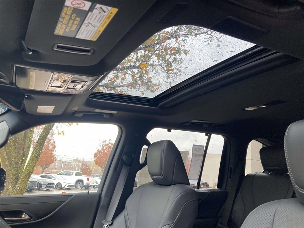 New 2025 Lexus LX 700h Luxury image 13