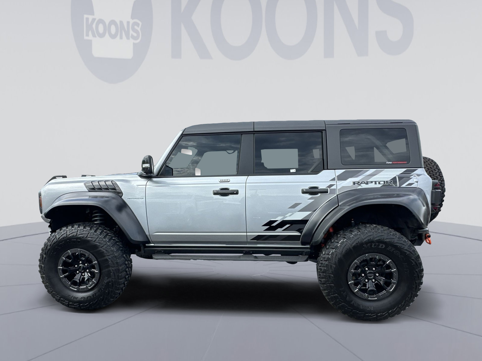 Certified 2022 Ford Bronco Raptor AWD/4WD image 7