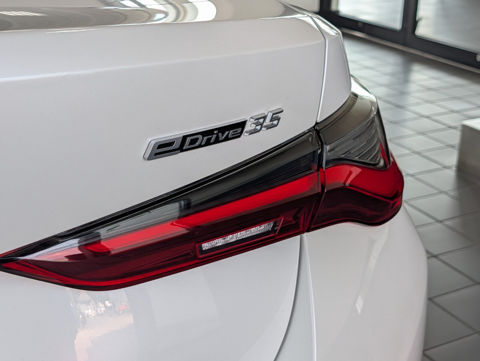Certified 2023 BMW i4 eDrive35 w/ Premium Package RWD image 5