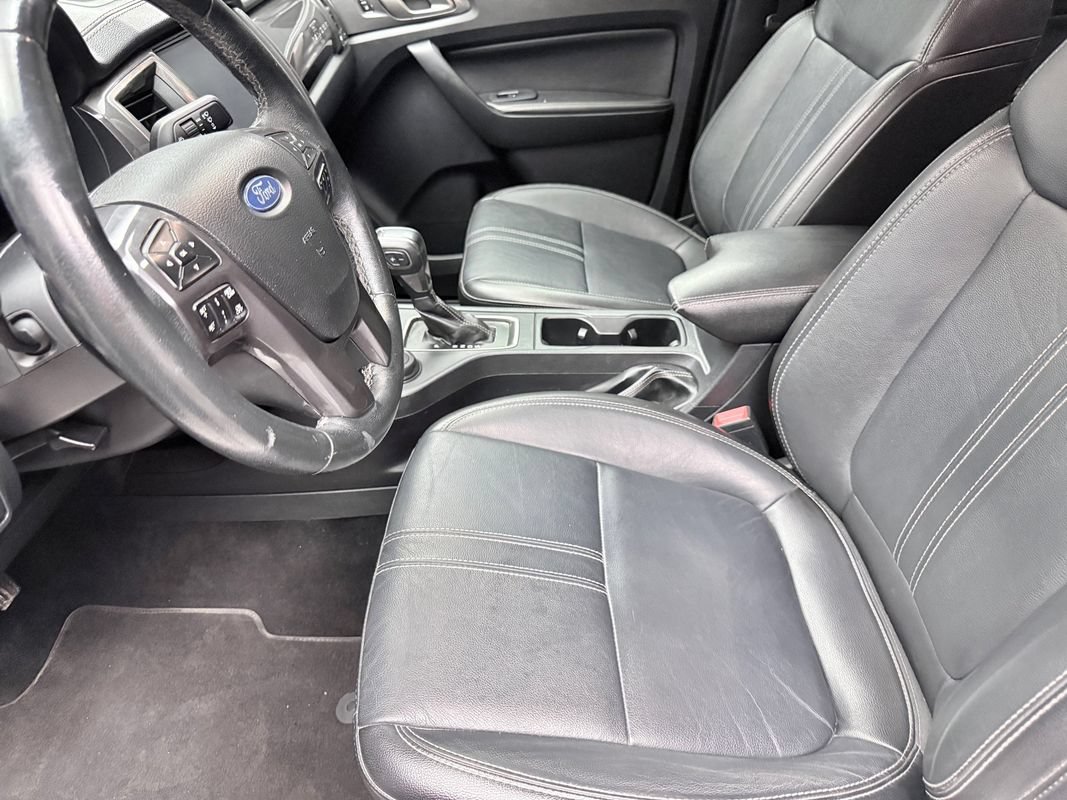 Used 2020 Ford Ranger Lariat w/ Technology Package AWD/4WD image 10
