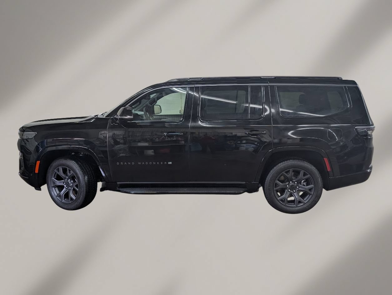 New 2026 Jeep Grand Wagoneer Limited w/ 8-Passenger Seating Package AWD/4WD image 3