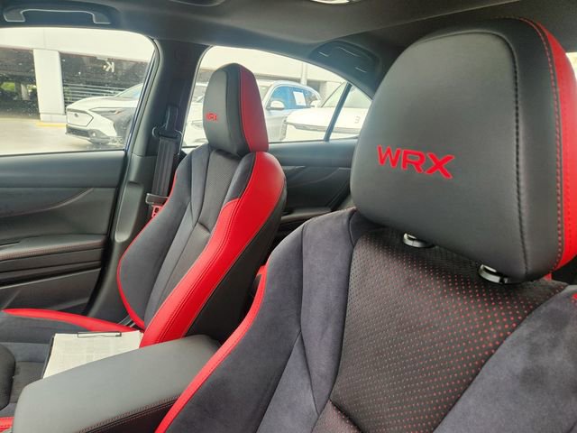 New 2025 Subaru WRX Limited image 12