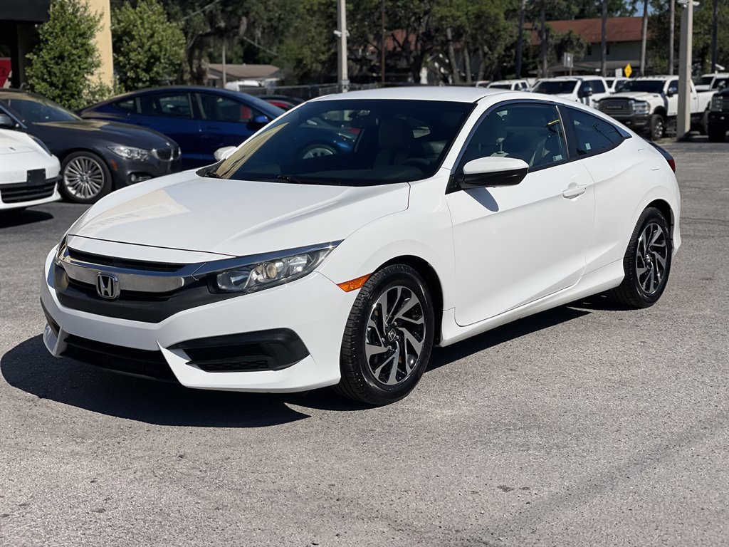 Used 2018 Honda Civic LX image 18