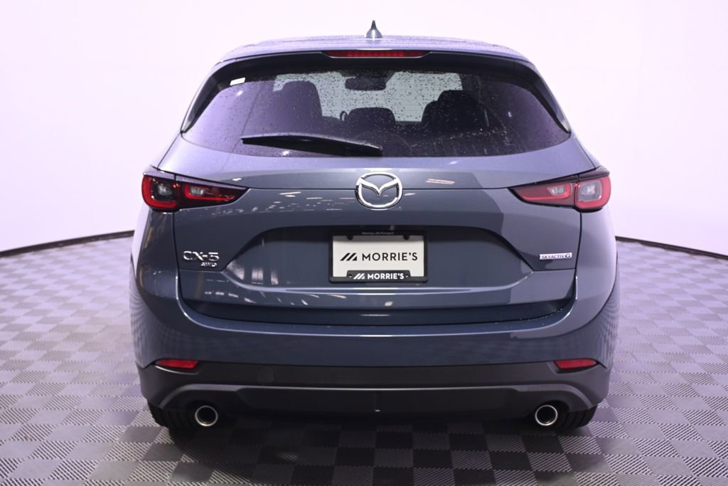 New 2025 MAZDA CX-5 Carbon Edition image 5