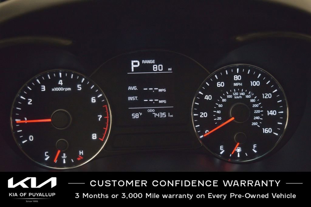 Used 2017 Kia Forte LX image 18