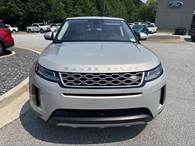 Used 2021 Land Rover Range Rover Evoque S AWD/4WD image 3