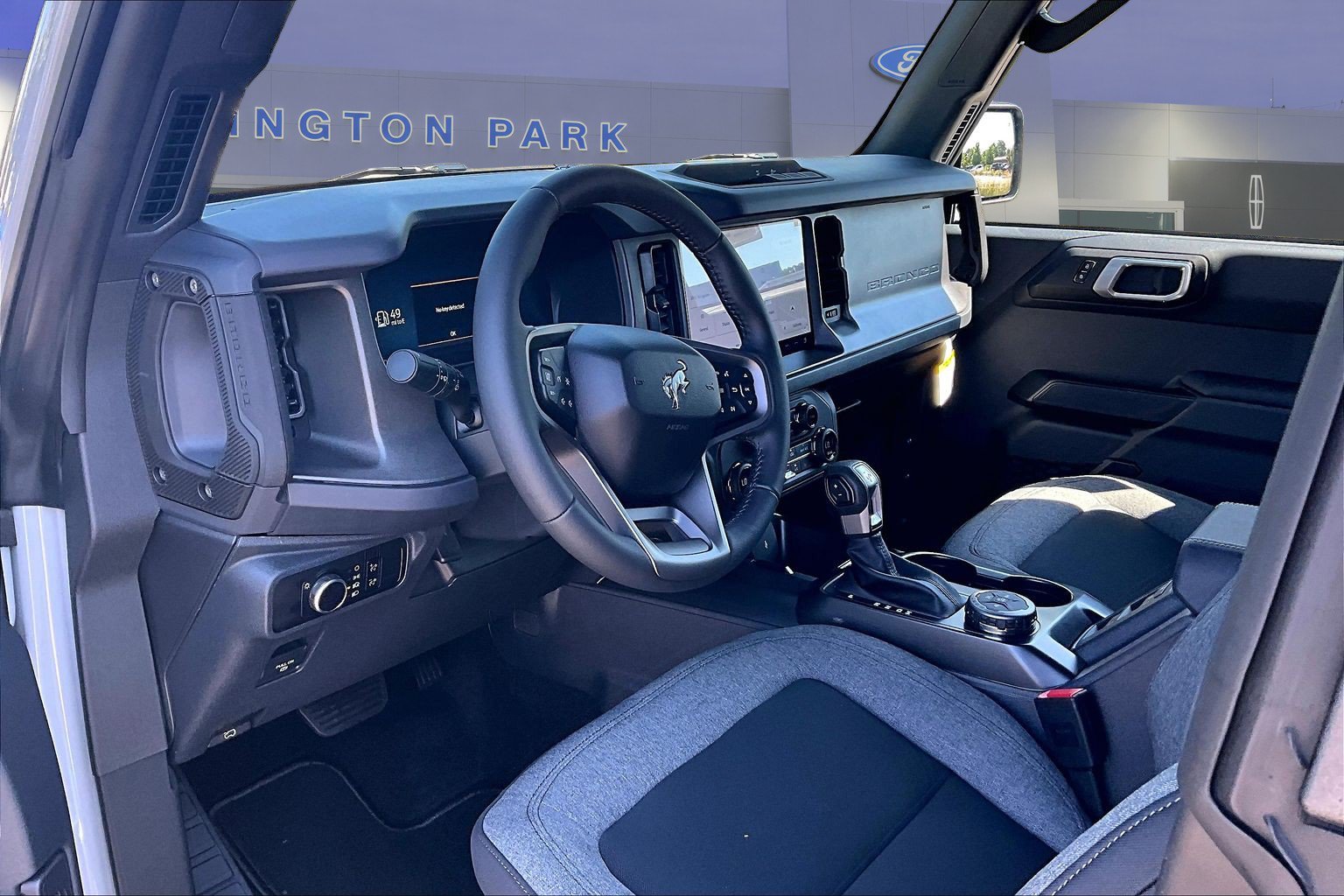 New 2026 Ford Bronco Big Bend AWD/4WD image 6