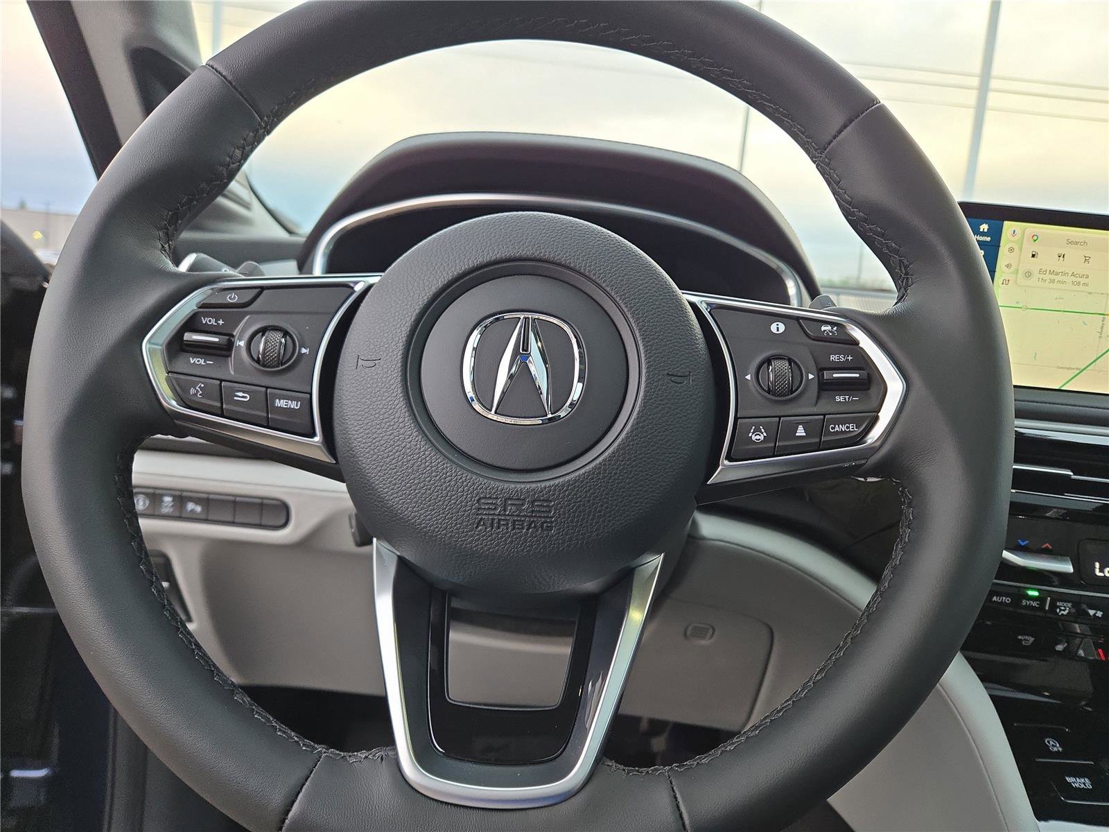 New 2026 Acura MDX SH-AWD w/ Technology Package image 13