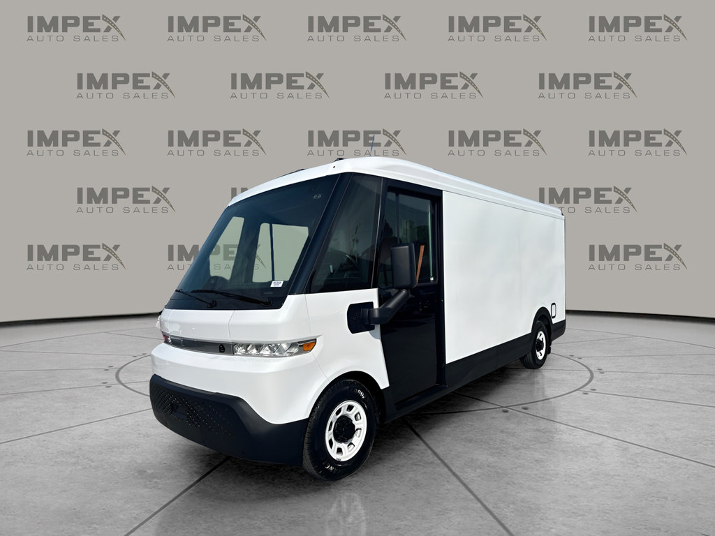 Used 2024 Chevrolet Brightdrop 600 w/ Commercial Equipment Package AWD/4WD image 3