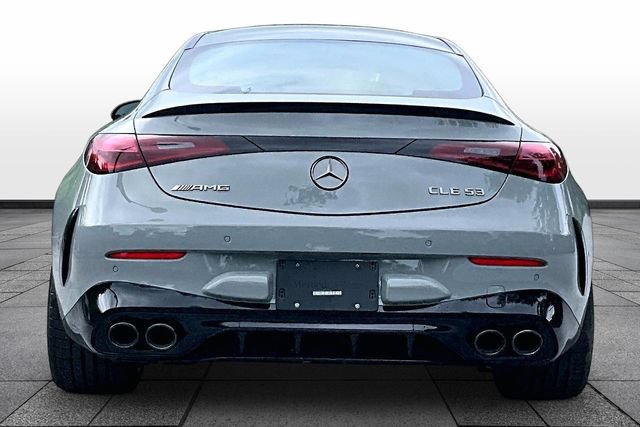 New 2026 Mercedes-Benz CLE 53 AMG 4MATIC Coupe image 5