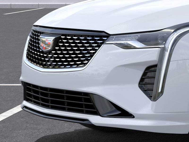 New 2026 Cadillac CT4 Premium Luxury RWD image 13