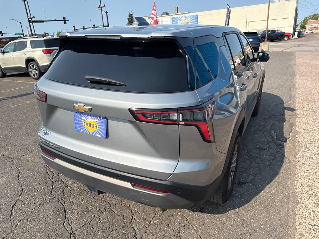 Certified 2026 Chevrolet Equinox LT AWD/4WD image 13