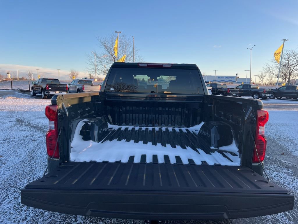 New 2026 Chevrolet Silverado 1500 LT image 6